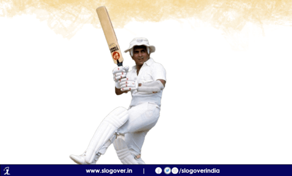 Sunil Gavaskar, double century in all test innings